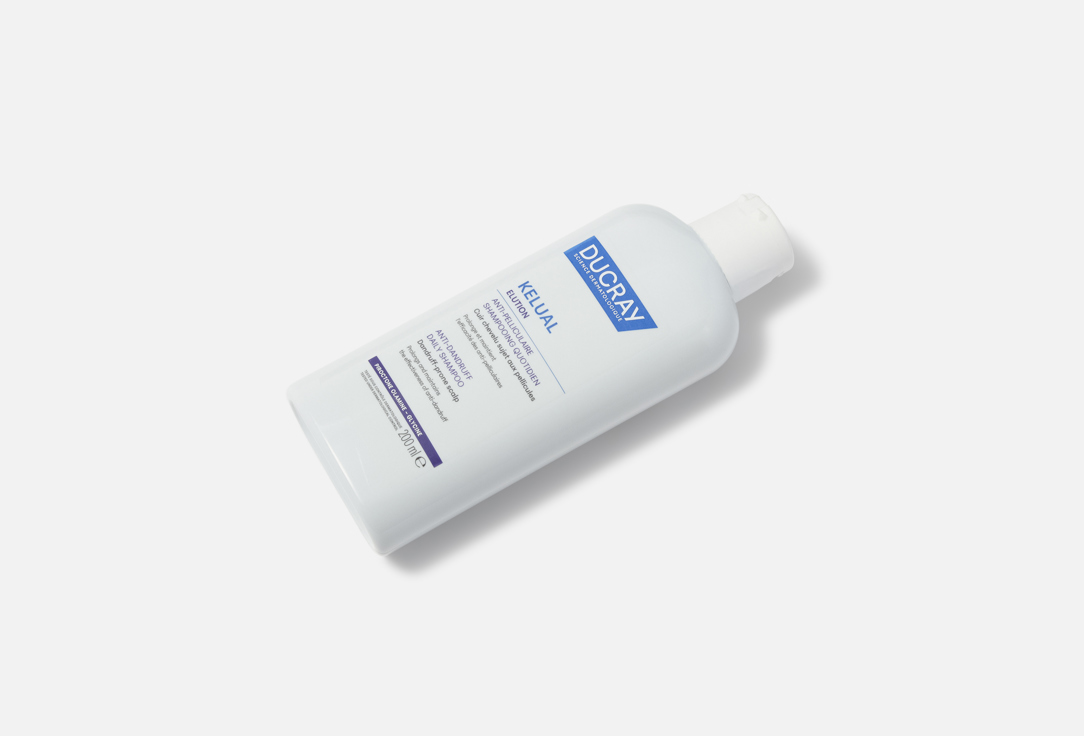 Ducray Gentle Hair & Scalp Shampoo Elution 200 ml Ducray Gentle Hair & Scalp Shampoo Elution