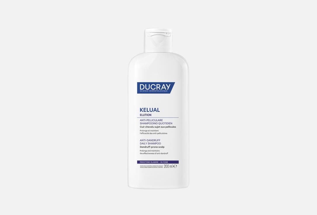 Ducray Gentle Hair & Scalp Shampoo Elution