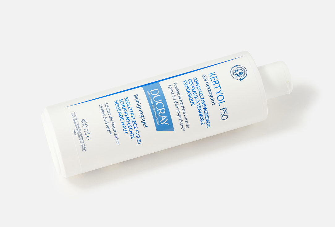 Ducray Soothing Cleansing Gel KERTYOL PSO
