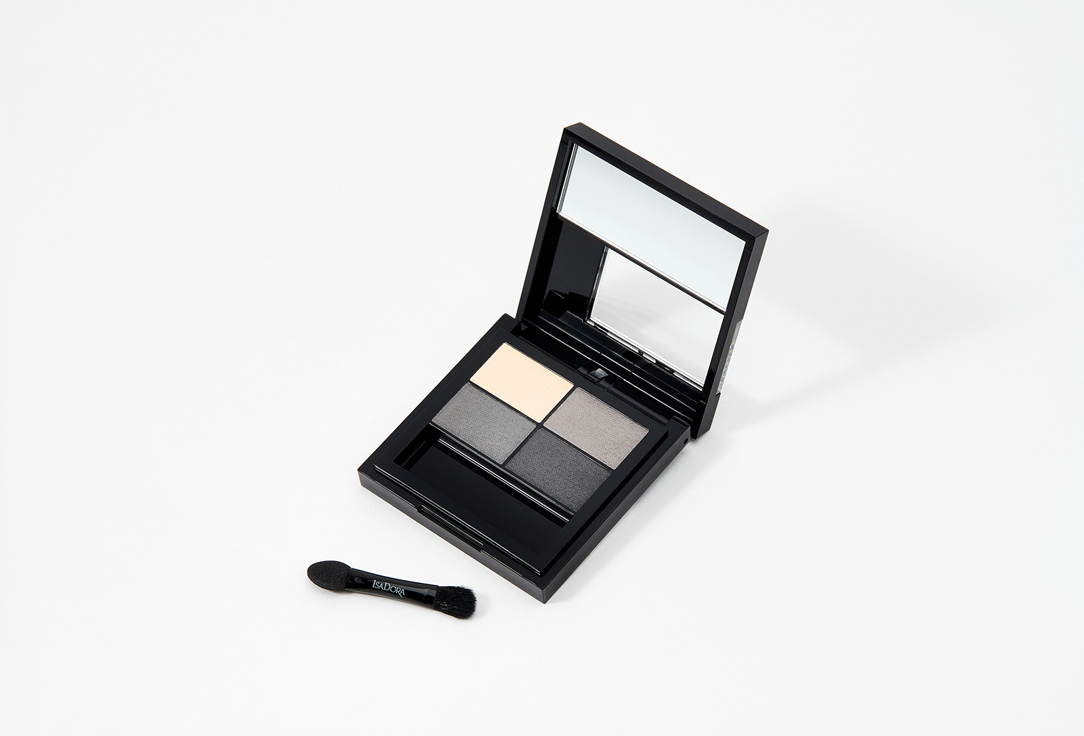 IsaDora Eyeshadow palette Quartet