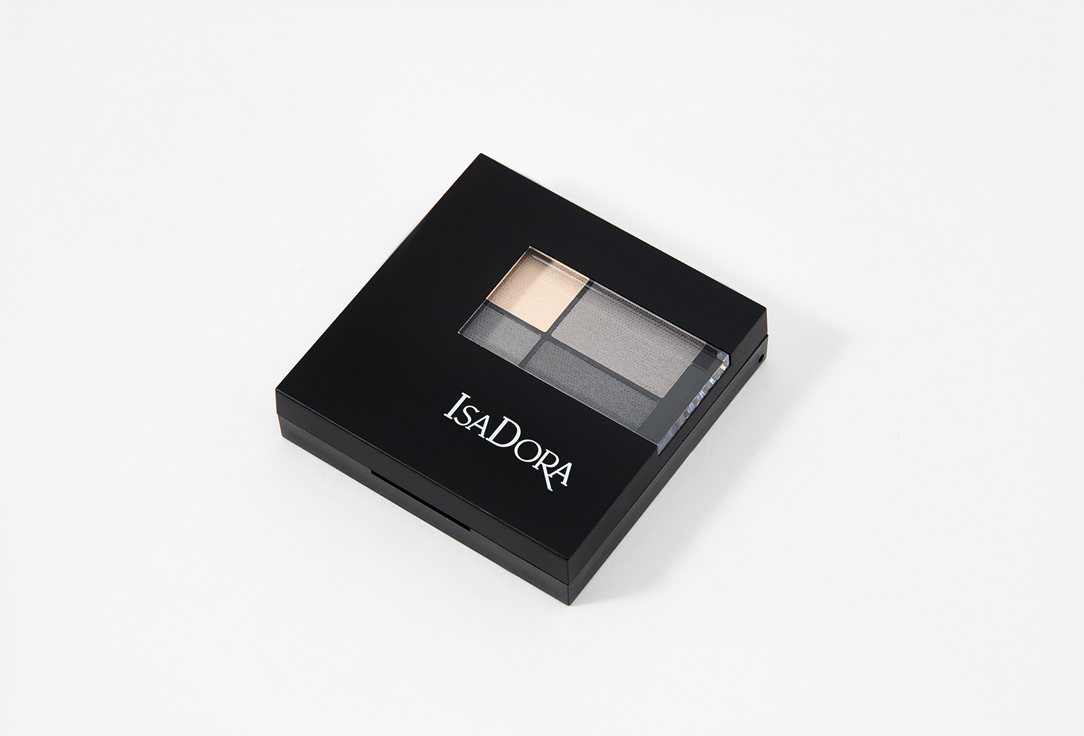 IsaDora Eyeshadow palette Quartet