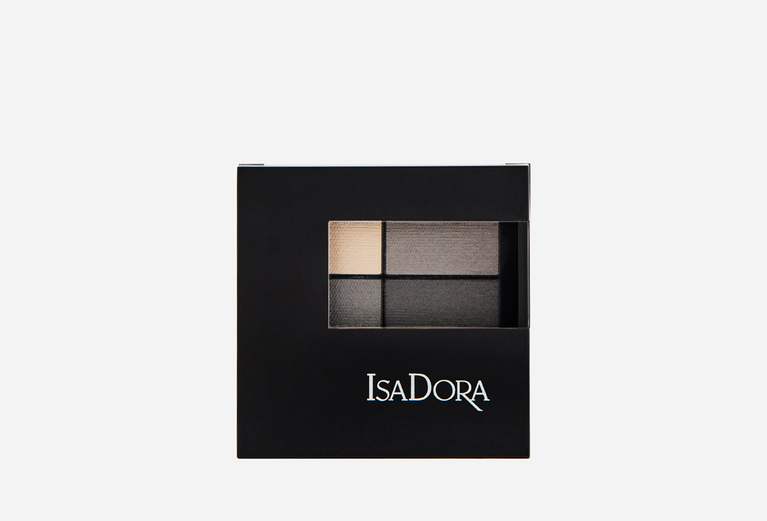 IsaDora Eyeshadow palette Quartet
