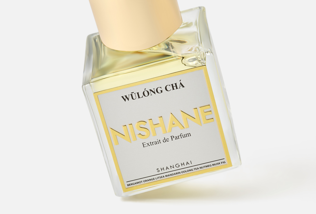 Nishane Extrait de parfum Wūlóng chá