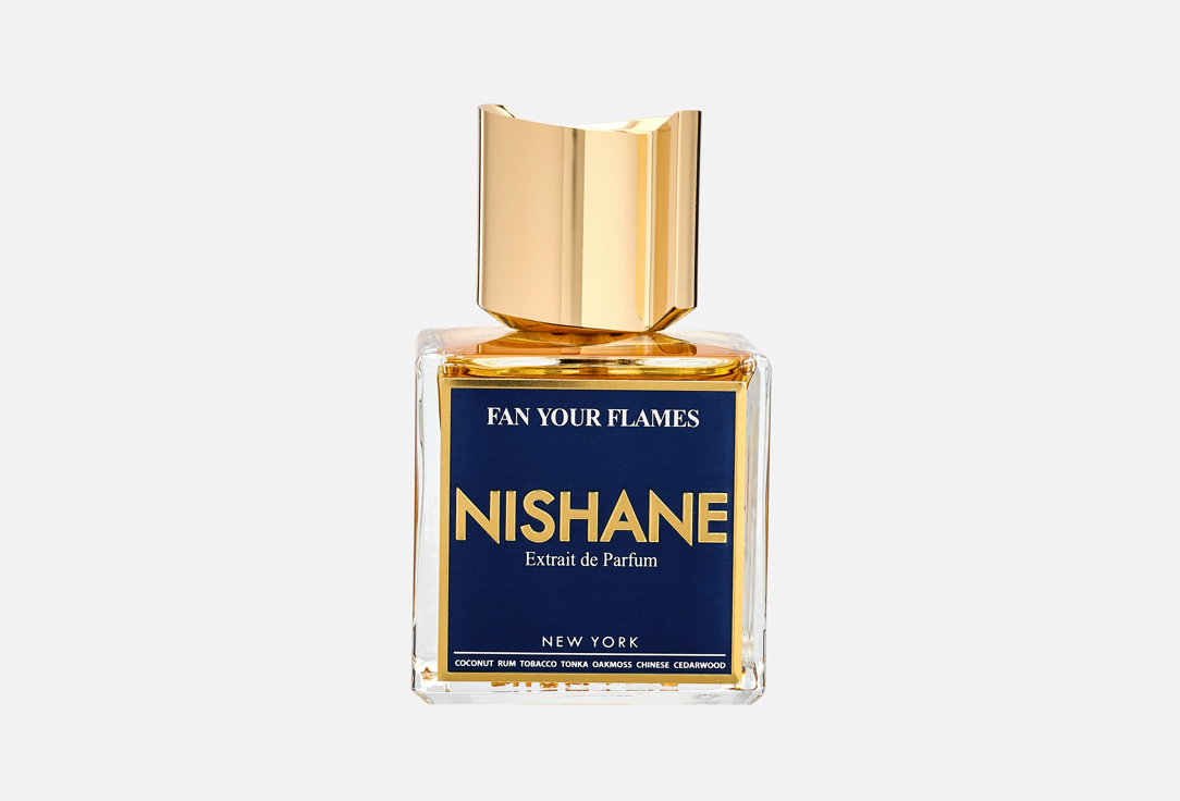 Nishane Extrait de parfum Fan your flames