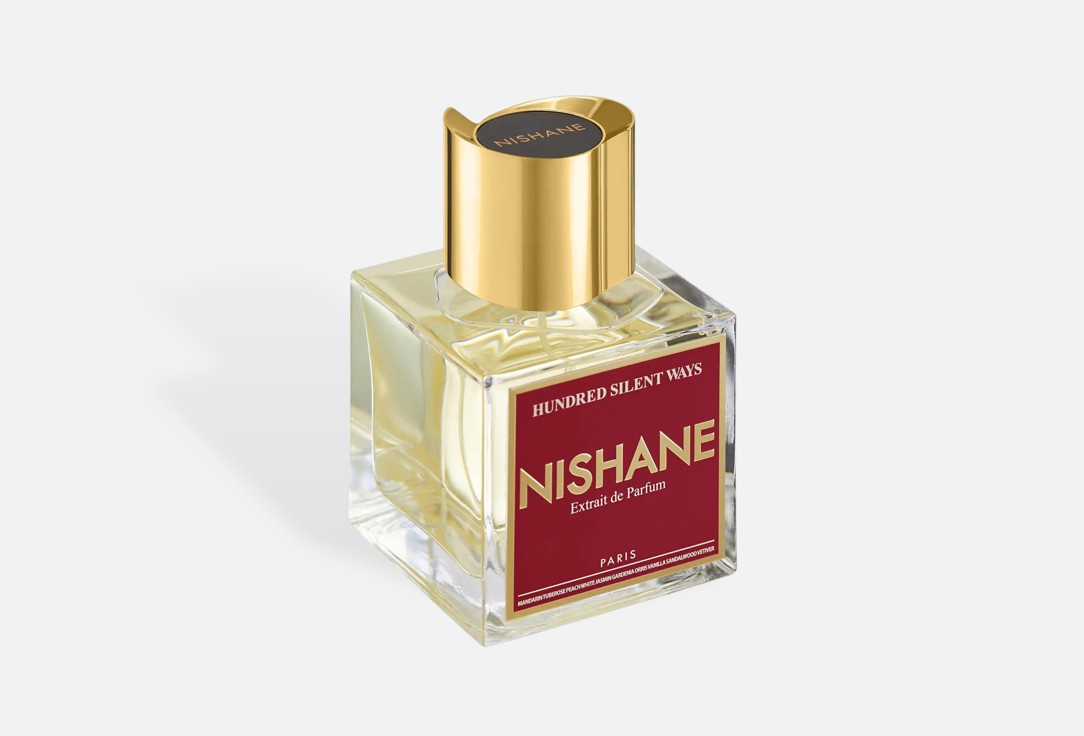 Nishane Extrait de parfum Hundred silent ways