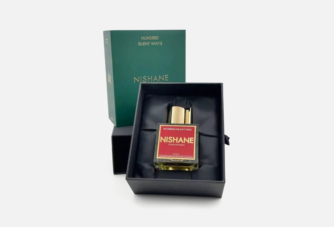 Nishane Extrait de parfum Hundred silent ways