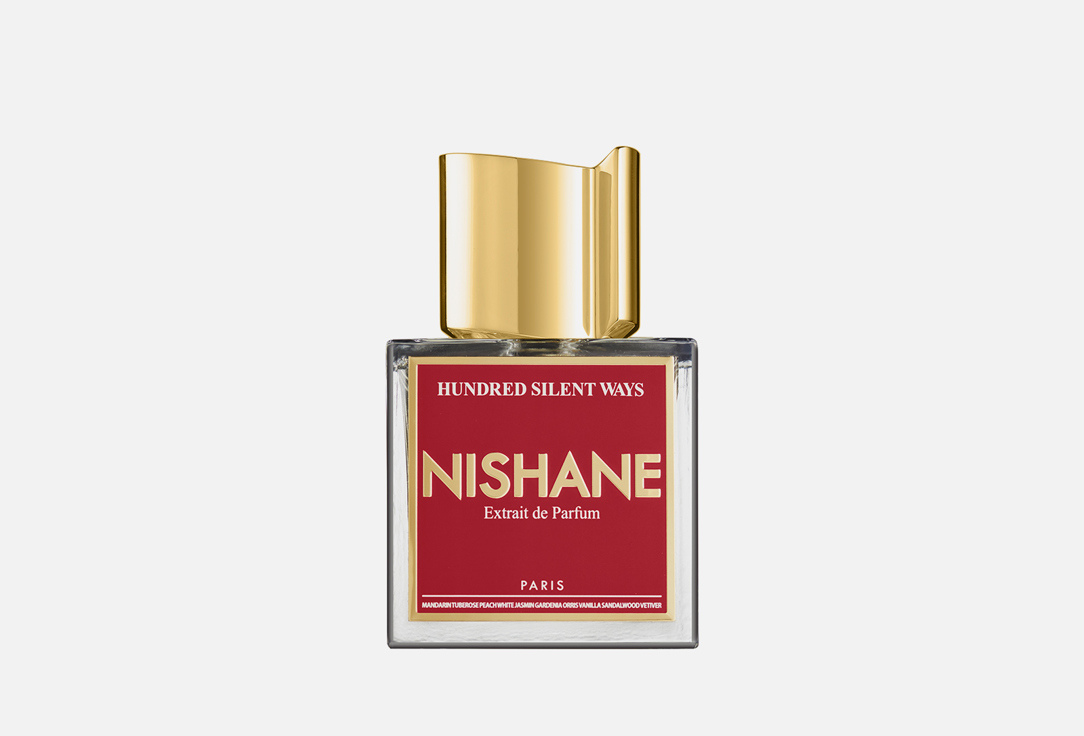 Nishane Extrait de parfum Hundred silent ways