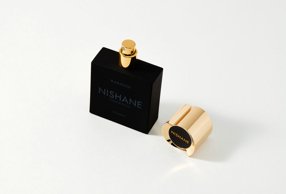 Nishane Extrait de parfum Karagoz