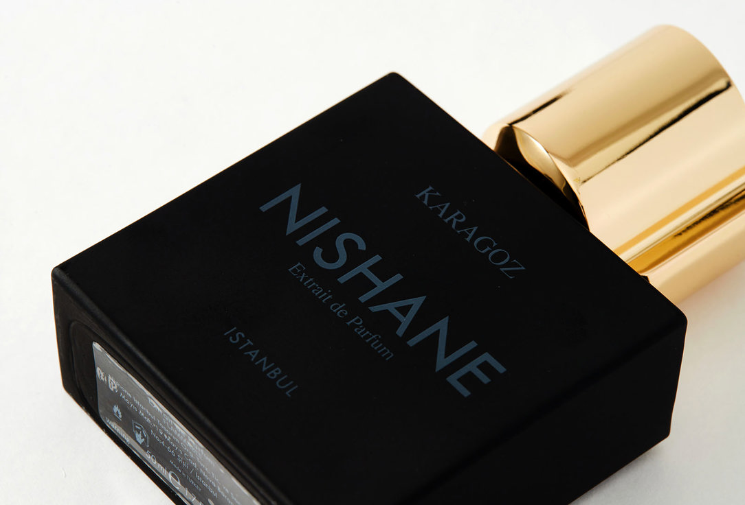 Nishane Extrait de parfum Karagoz