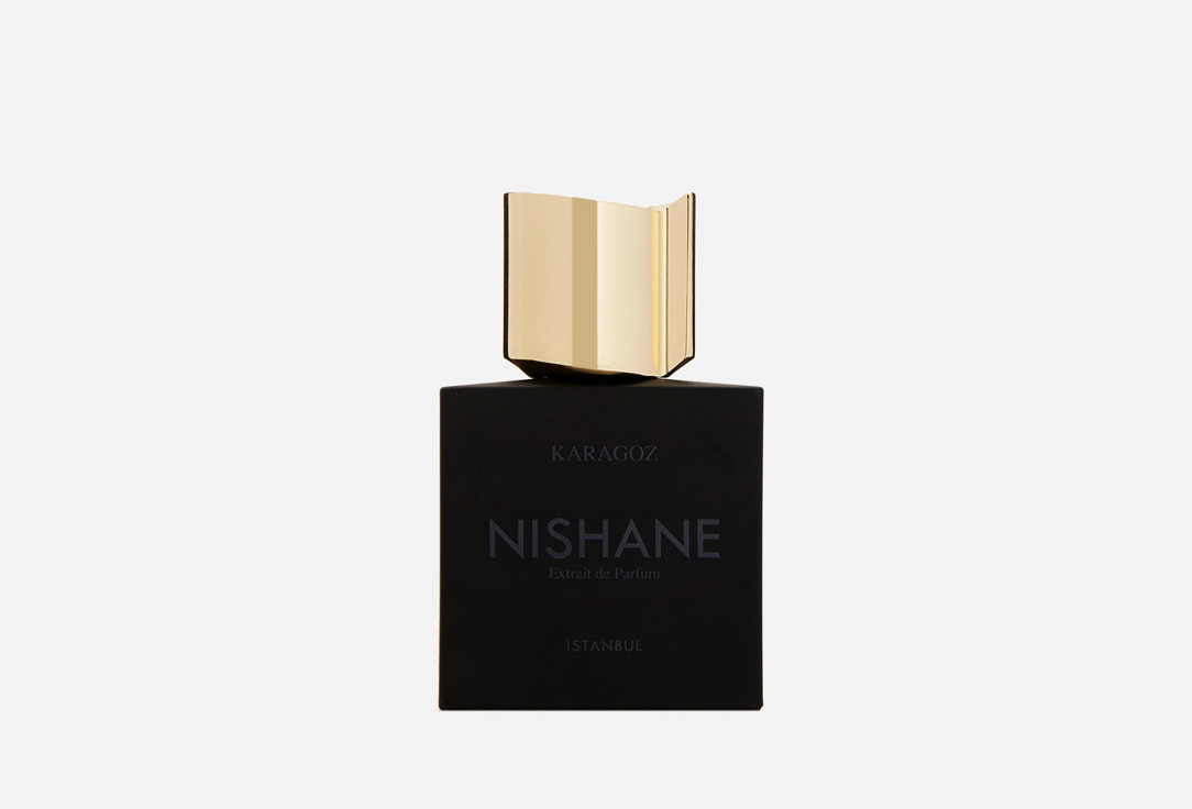 Nishane Extrait de parfum Karagoz