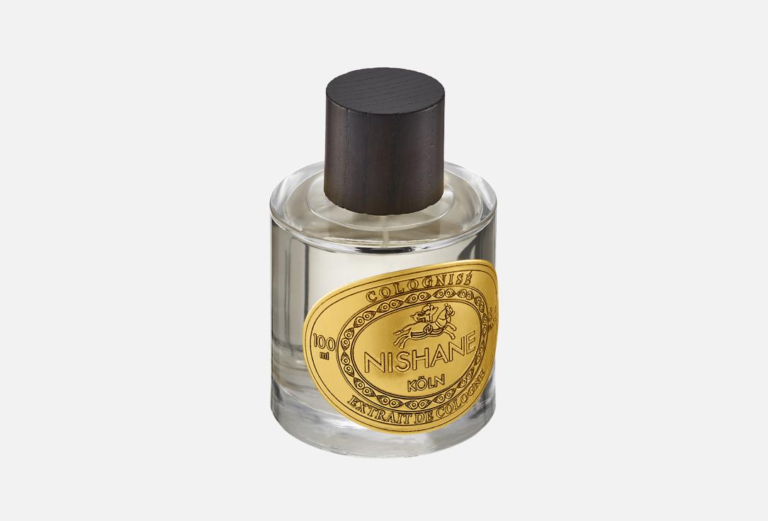 Nishane Extrait de parfum Safran colognisé