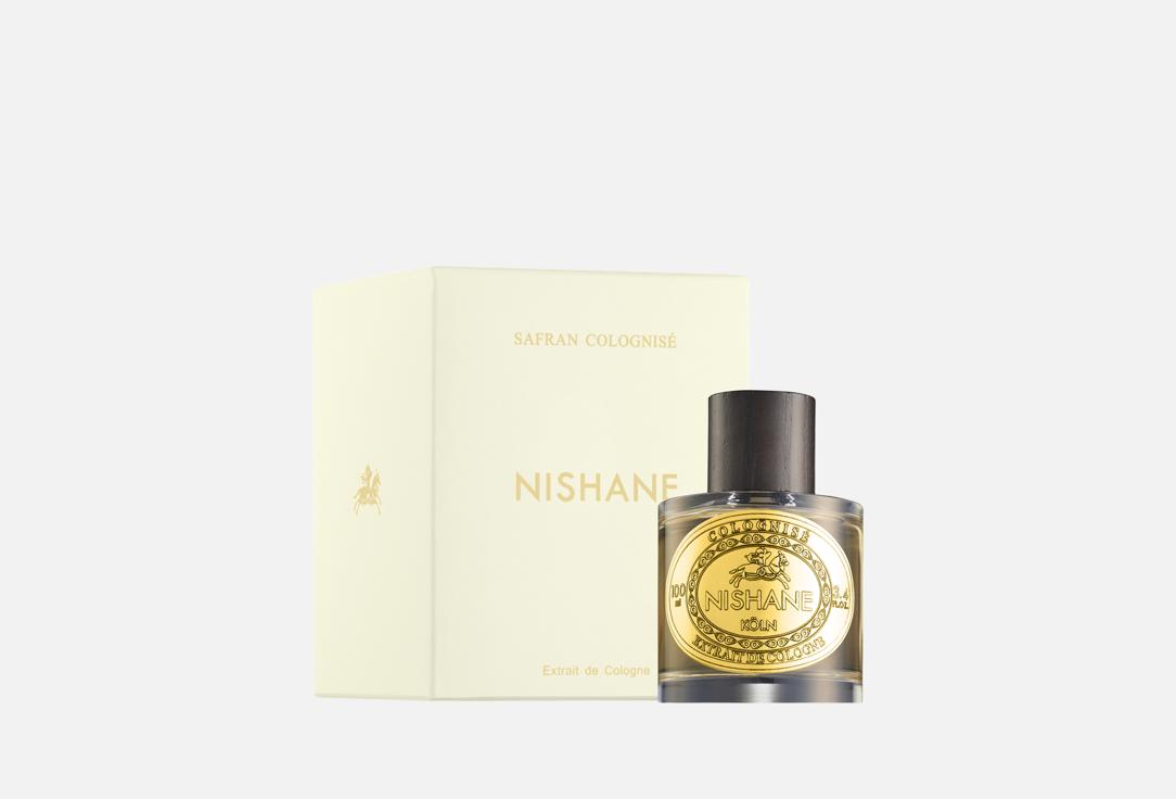 Nishane Extrait de parfum Safran colognisé