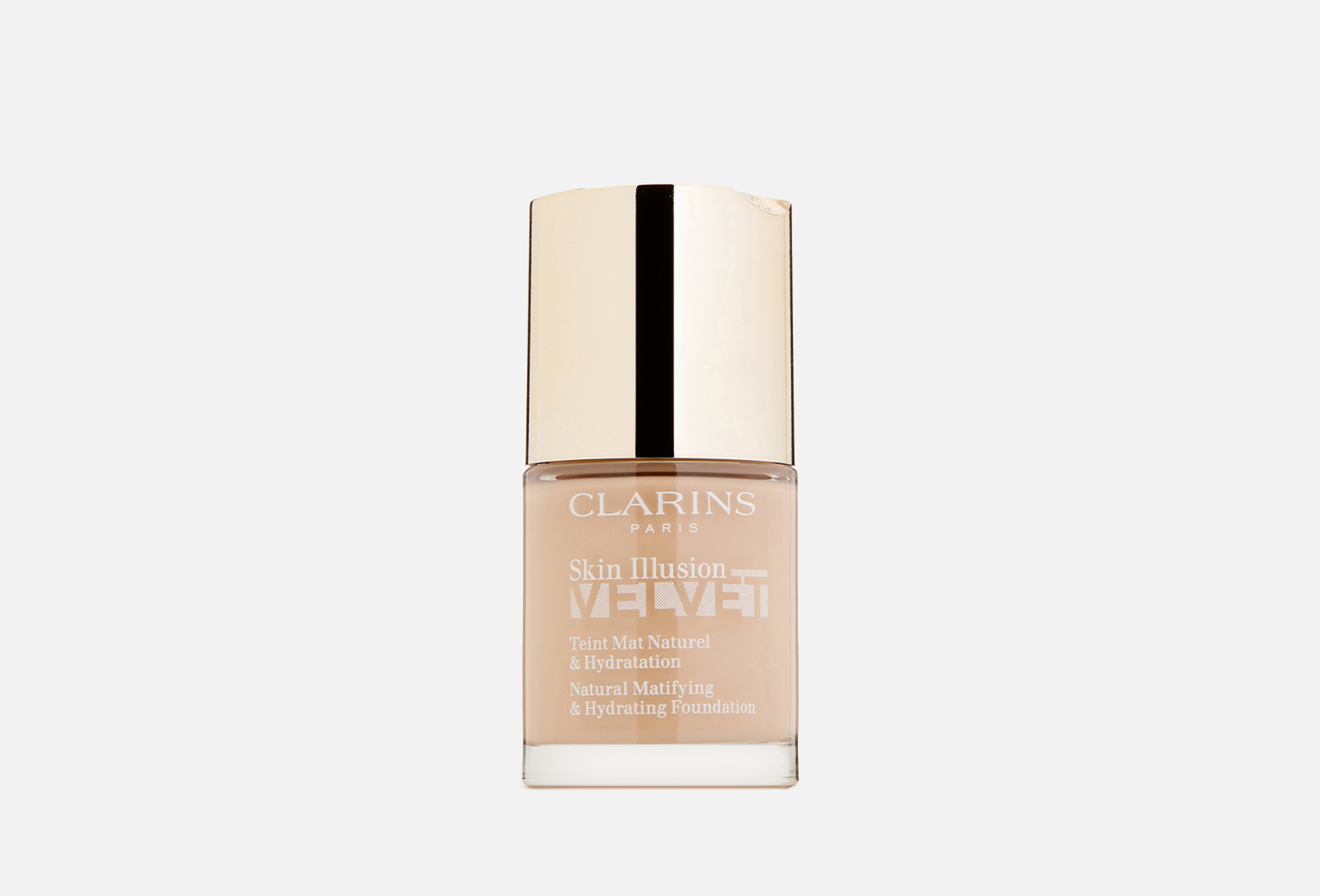 Skin Illusion Velvet 30 107C, Beige
