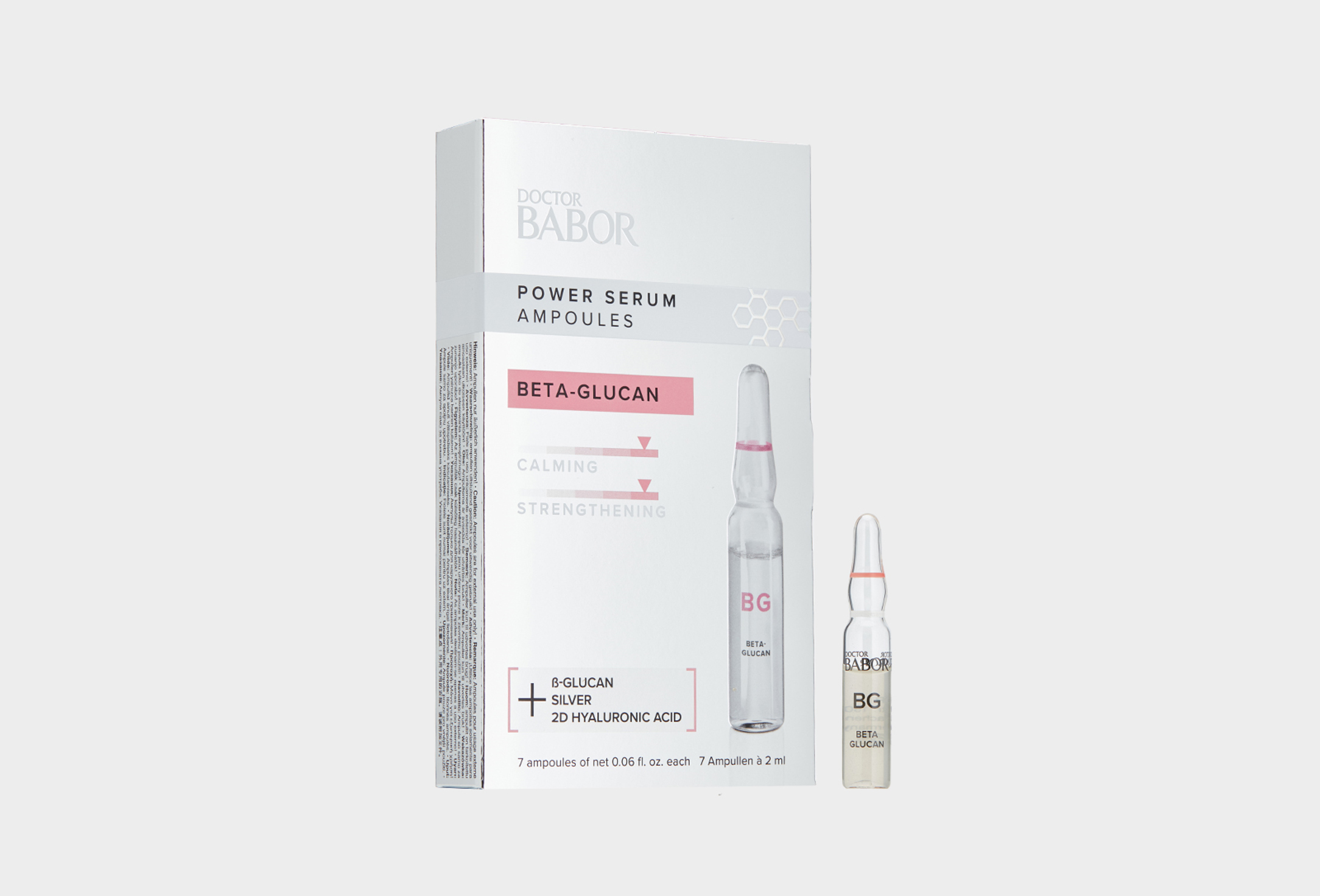 Beta Glucan  7 