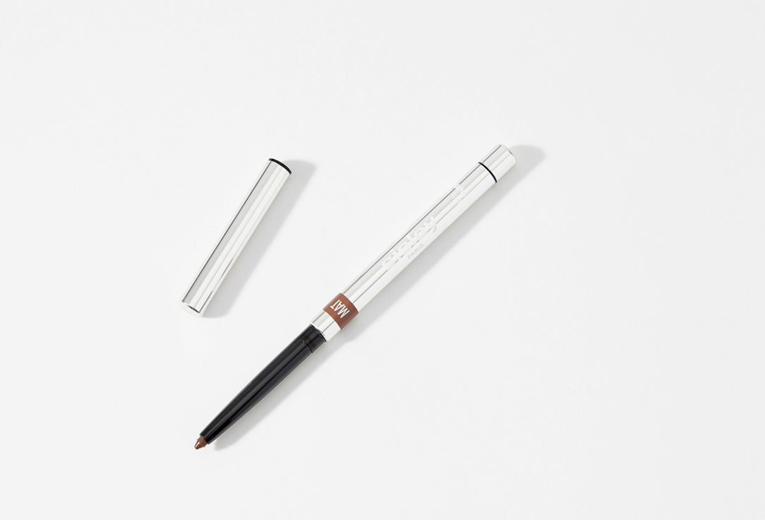 Sisley карандаш для контура глаз Phyto Khol Star Waterproof №6, коричневый матовый 0.3 г Sisley карандаш для контура глаз Phyto Khol Star Waterproof