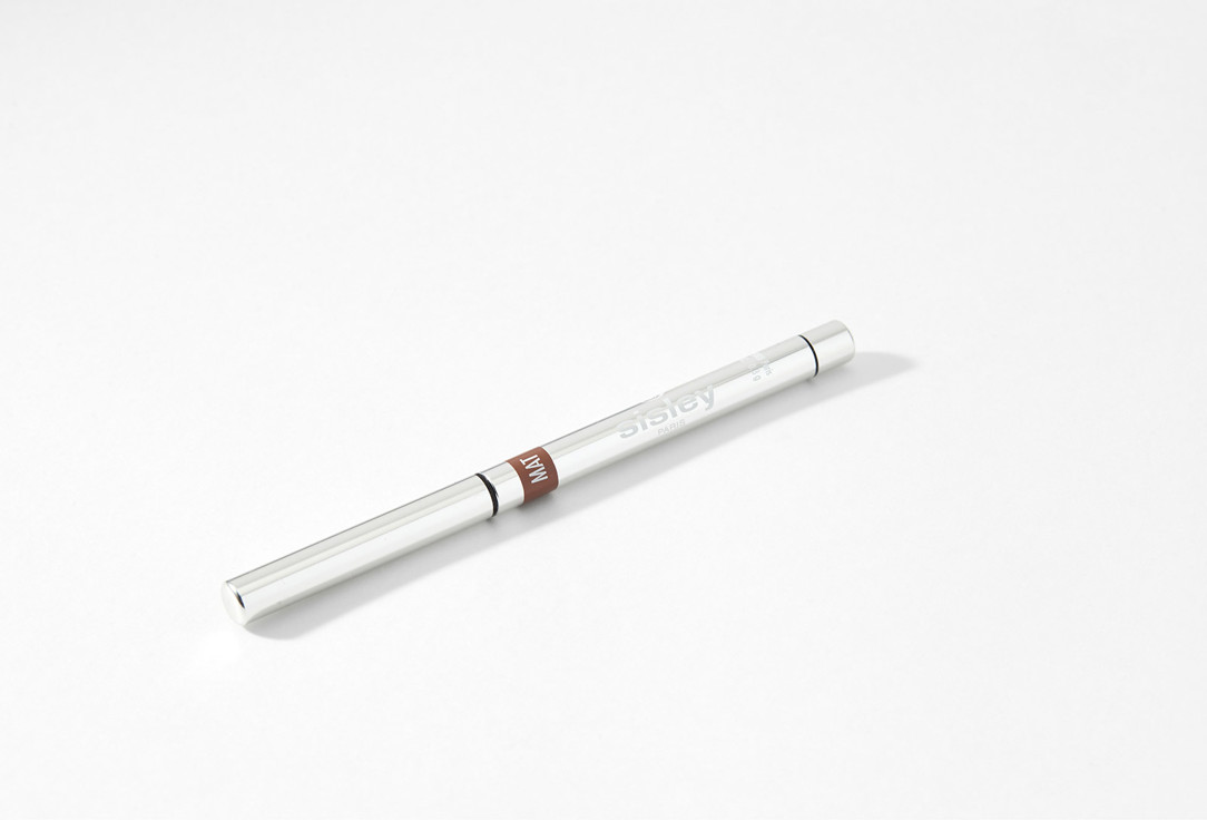 Sisley карандаш для контура глаз Phyto Khol Star Waterproof №6, коричневый матовый 0.3 г Sisley карандаш для контура глаз Phyto Khol Star Waterproof