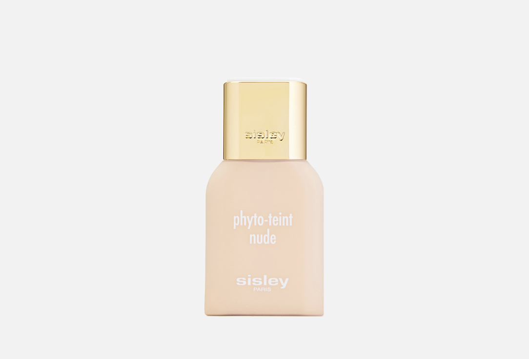 Sisley Lightweight liquid foundation Phyto-Teint Nude