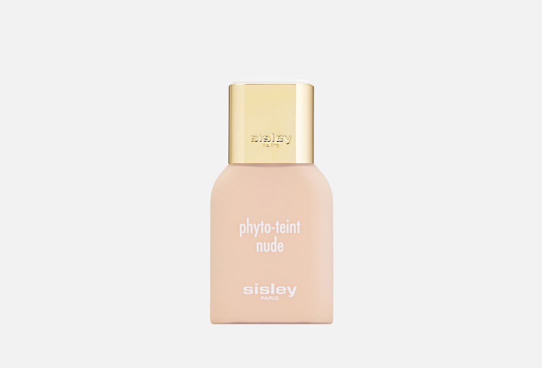 Sisley Lightweight liquid foundation Phyto-Teint Nude