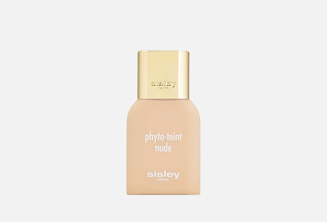 Sisley Lightweight liquid foundation Phyto-Teint Nude