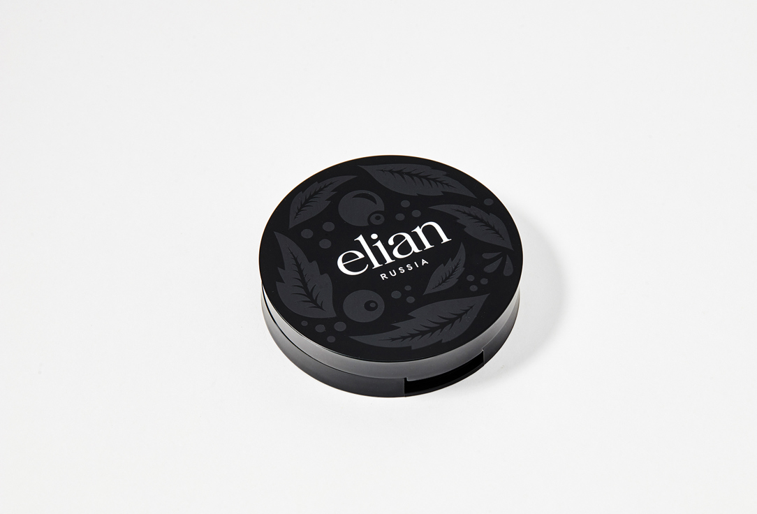 ELIAN RUSSIA MATTIFYING COMPACT FACE POWDER Silk Obsession