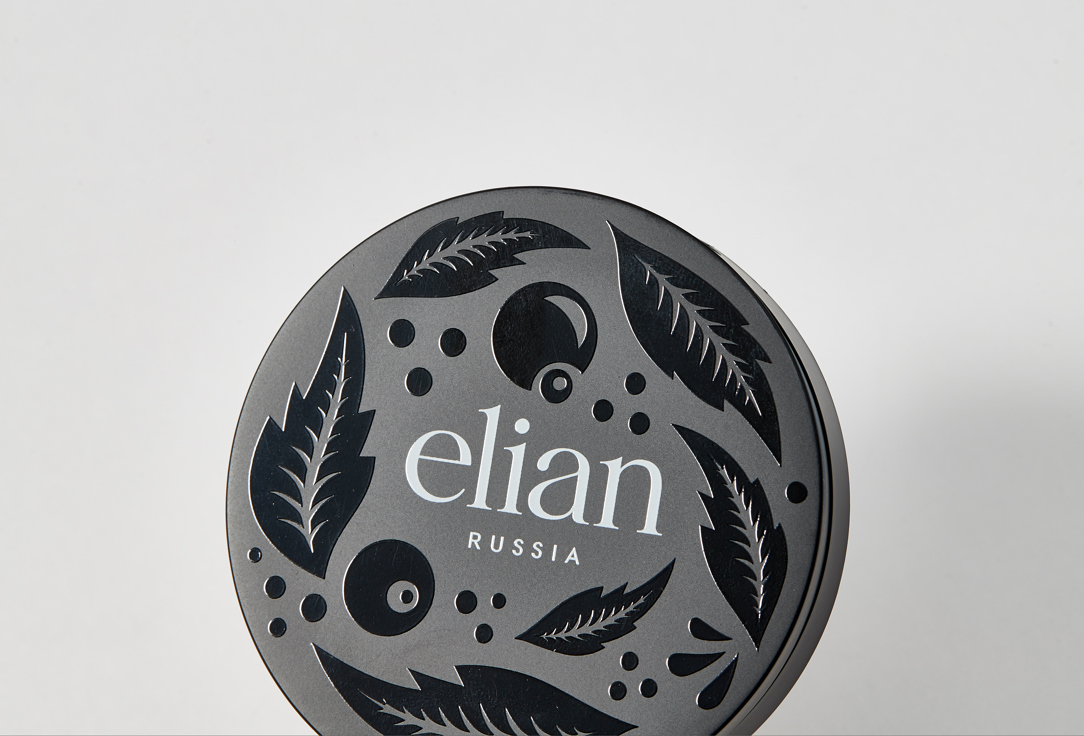 ELIAN RUSSIA MATTIFYING COMPACT FACE POWDER Silk Obsession