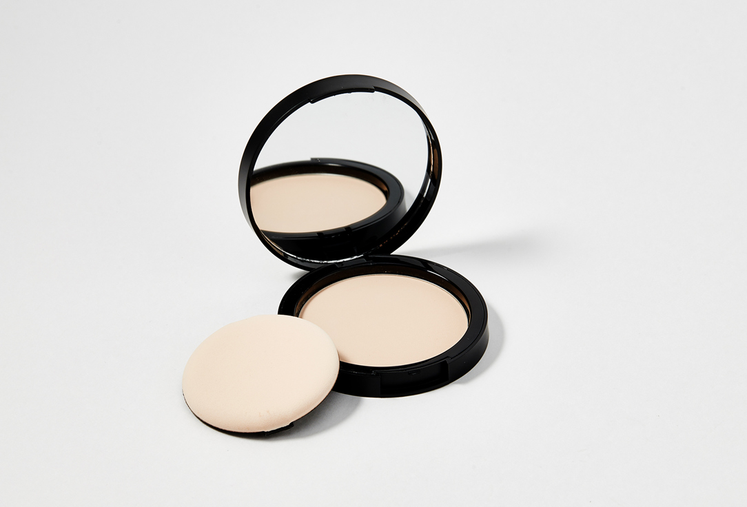ELIAN RUSSIA MATTIFYING COMPACT FACE POWDER Silk Obsession