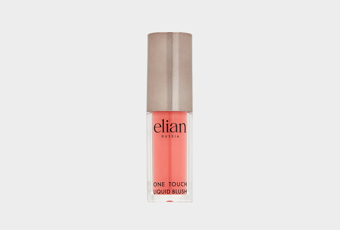 ELIAN RUSSIA Blendable Creamy Liquid Blush One Touch