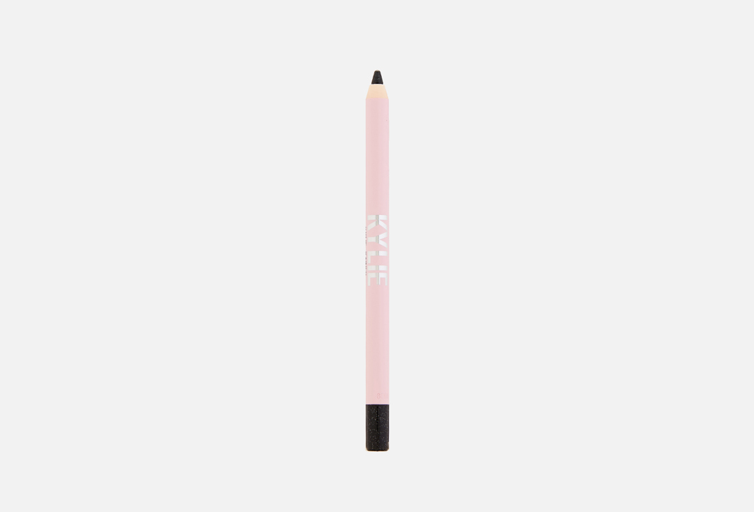 Kylie Cosmetics Matte eyeliner pencil Waterproof Gel Eyeliner Pencil 009, Shimmery black 1.2 g Kylie Cosmetics Matte eyeliner pencil Waterproof Gel Eyeliner Pencil