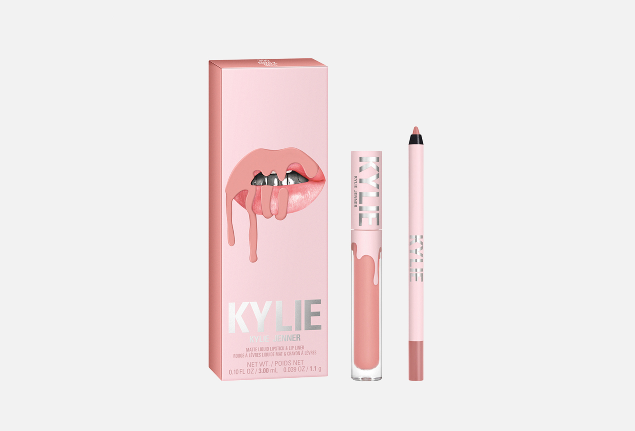 Matte Lip Kit 2 300 , Koko k