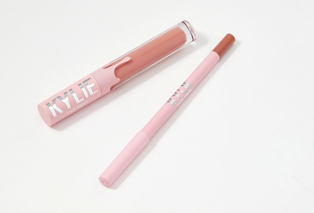 Kylie Cosmetics Lip Makeup Set Matte Lip Kit