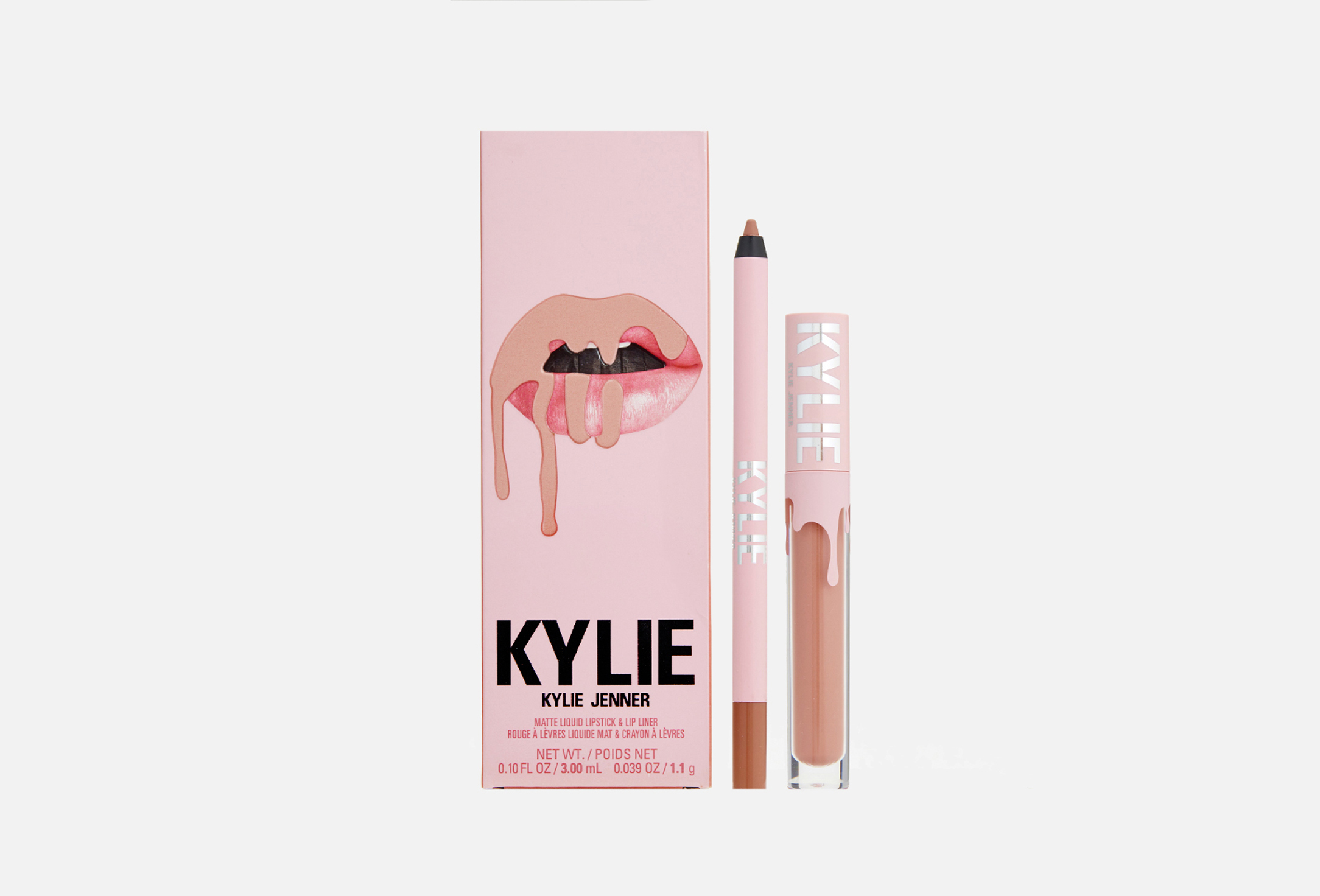 Matte Lip Kit  2 700 , Bare