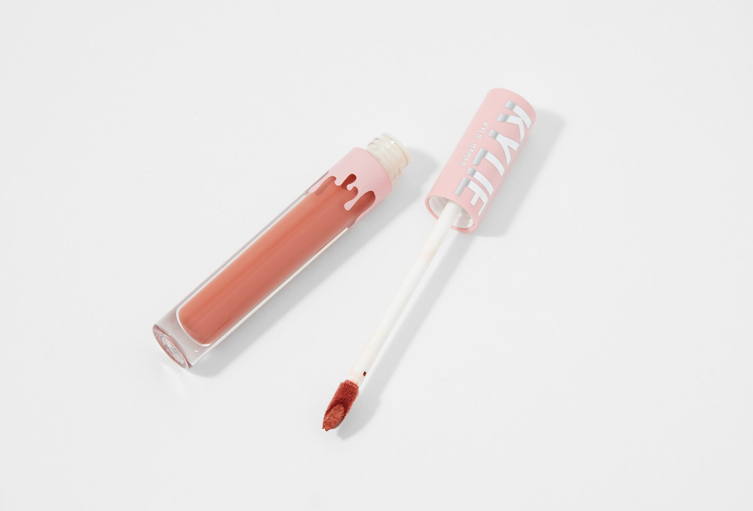 Kylie Cosmetics Matte Full-Coverage Liquid Lipstick Matte Liquid Lipstick