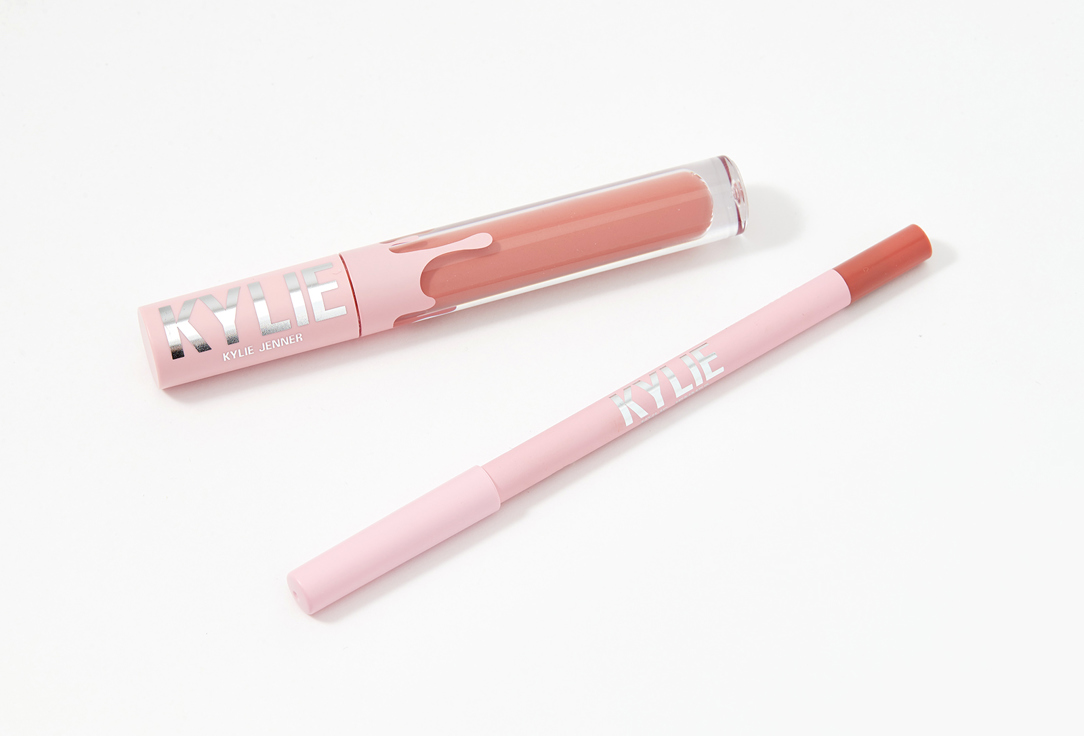 Kylie Cosmetics Lip Makeup Set Matte Lip Kit