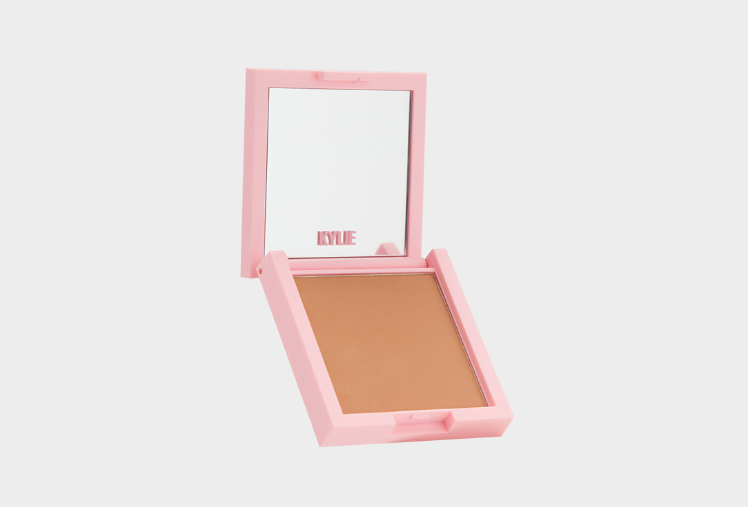 Kylie Cosmetics Matte Bronzer Pressed Bronzing Powder