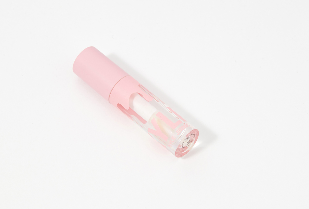 Kylie Cosmetics Shimmering lip gloss High Gloss 001, Crystal 3.3 ml Kylie Cosmetics Shimmering lip gloss High Gloss