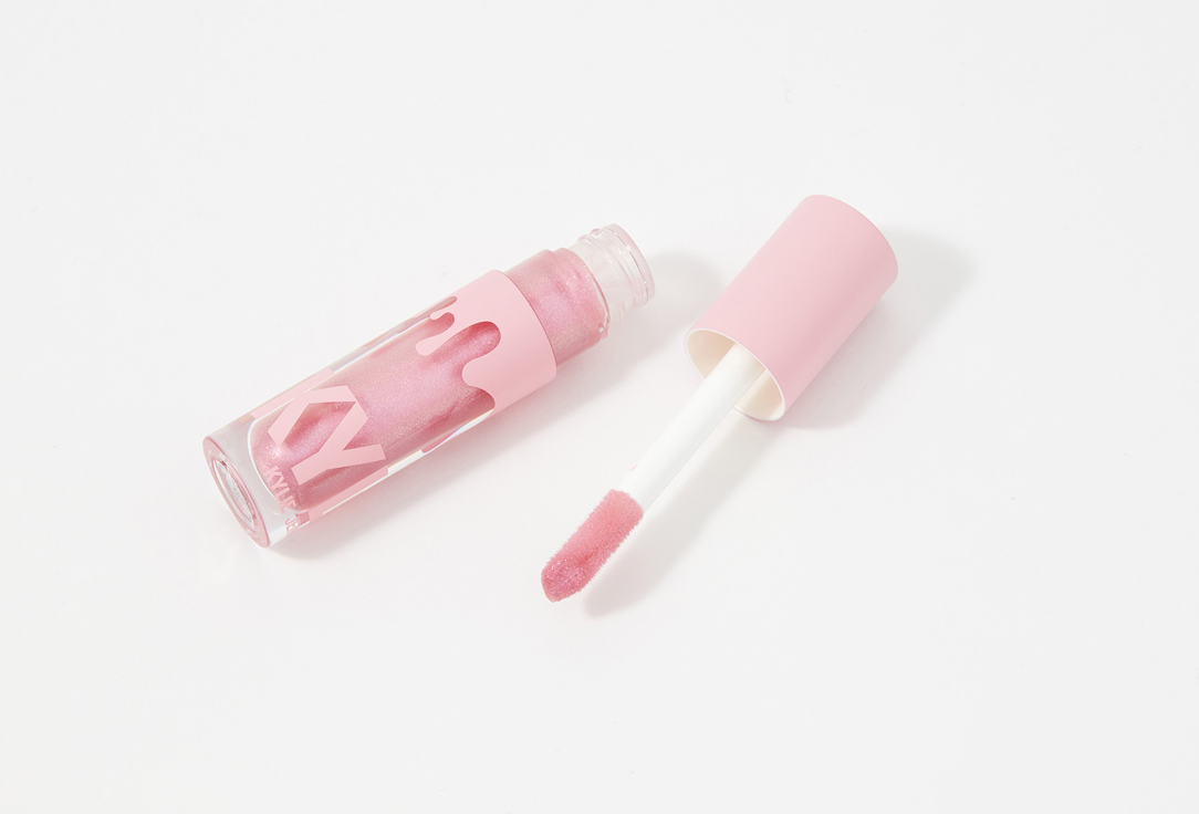 Kylie Cosmetics Shimmering lip gloss High Gloss 323, Daddy's girl 3.3 ml Kylie Cosmetics Shimmering lip gloss High Gloss