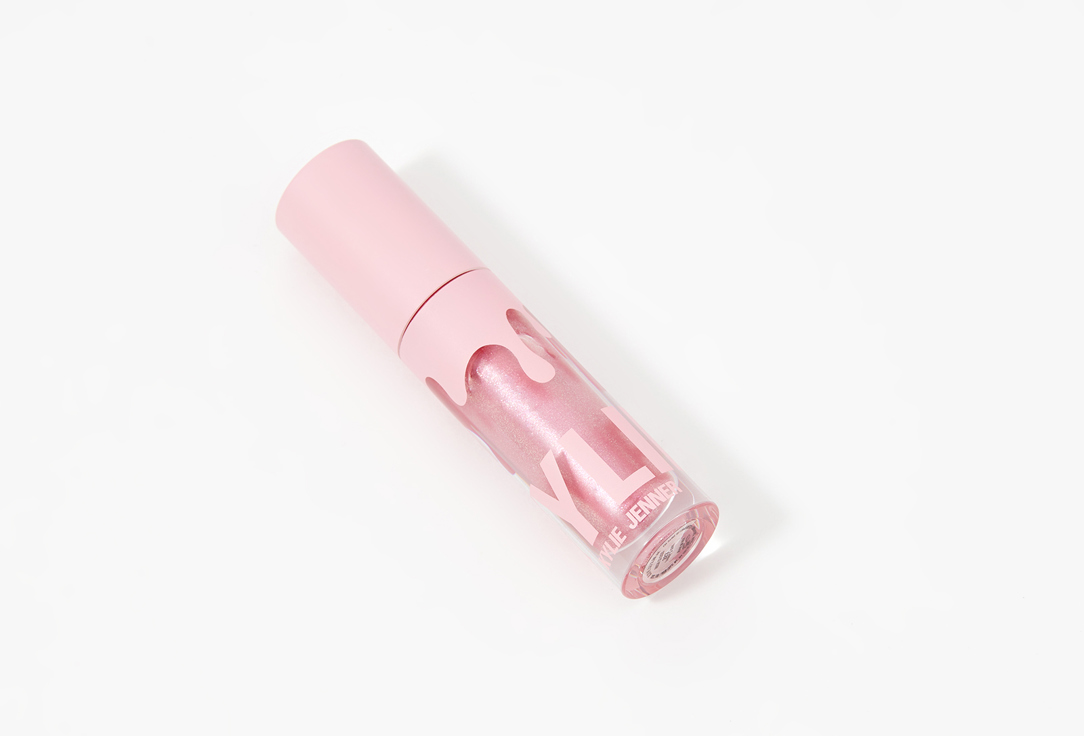 Kylie Cosmetics Shimmering lip gloss High Gloss 323, Daddy's girl 3.3 ml Kylie Cosmetics Shimmering lip gloss High Gloss