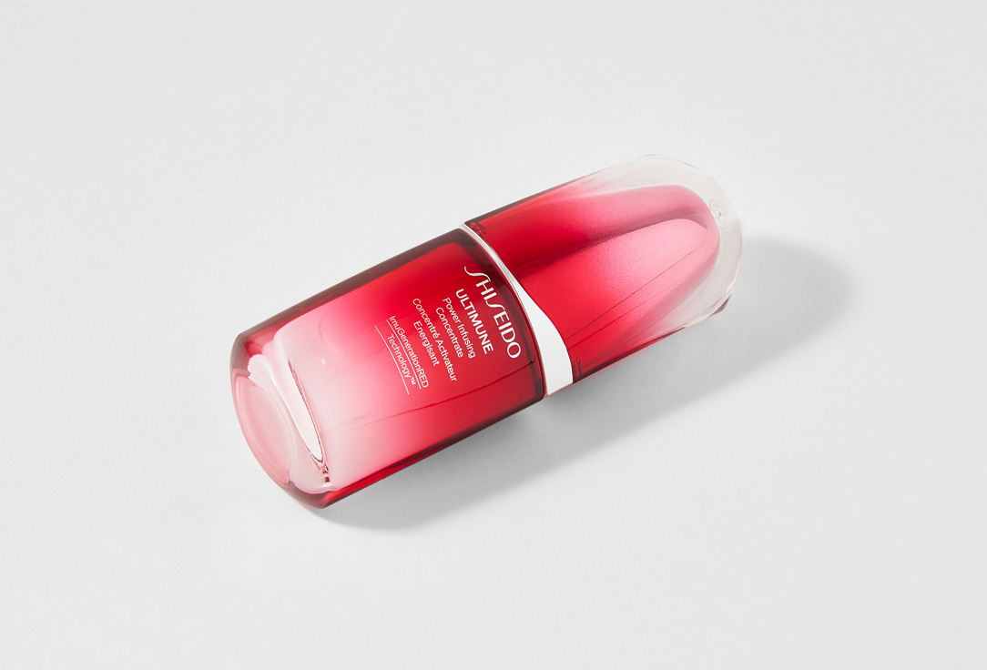 Shiseido Anti-aging Face Concentrate Serum Ultimune Power Infusing