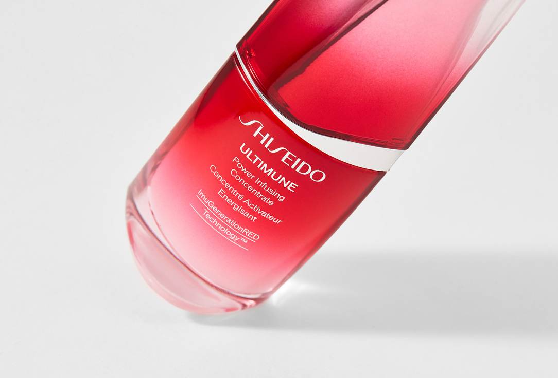 Shiseido Anti-aging Face Concentrate Serum Ultimune Power Infusing