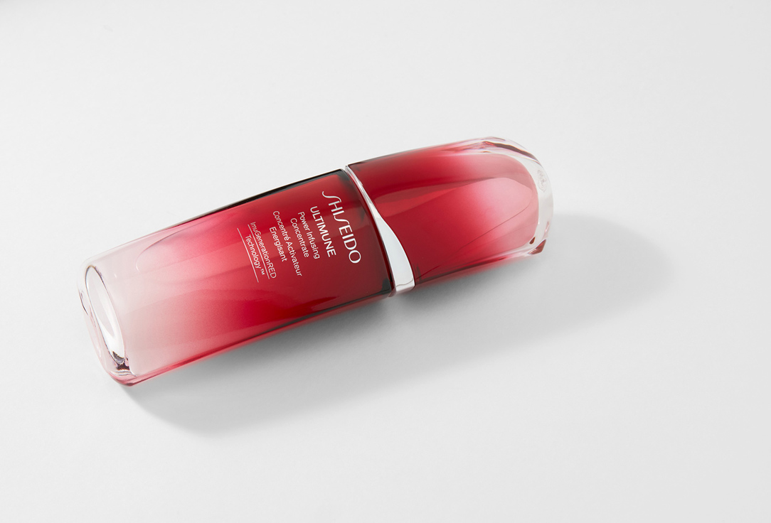 Shiseido Anti-aging Face Concentrate Serum Ultimune Power Infusing 75 ml Shiseido Anti-aging Face Concentrate Serum Ultimune Power Infusing