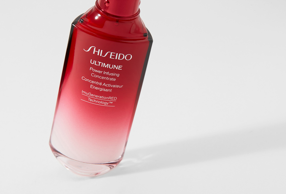 Shiseido Anti-aging Face Concentrate Serum Ultimune Power Infusing 75 ml Shiseido Anti-aging Face Concentrate Serum Ultimune Power Infusing