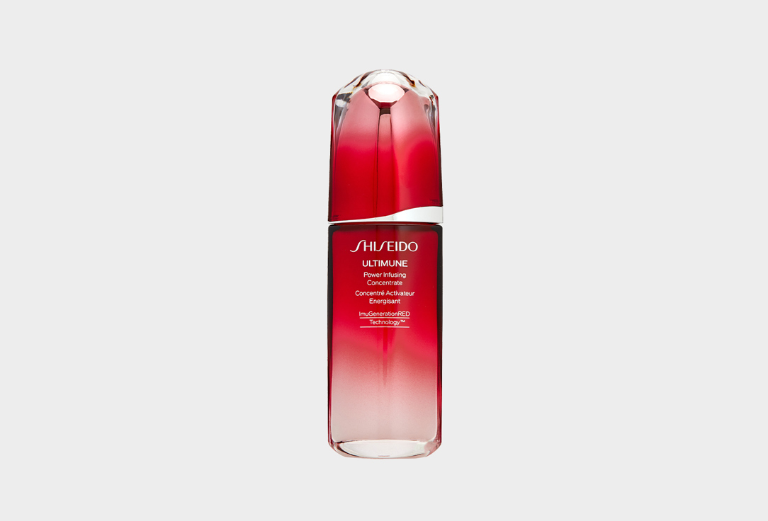 Shiseido Anti-aging Face Concentrate Serum Ultimune Power Infusing 75 ml Shiseido Anti-aging Face Concentrate Serum Ultimune Power Infusing
