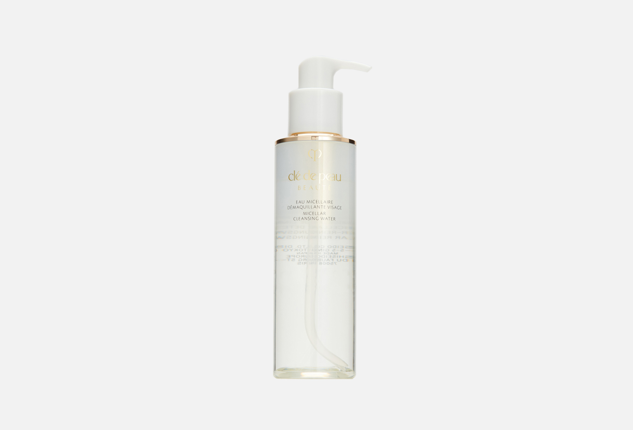 MICELLAR CLEANSING WATER  200 