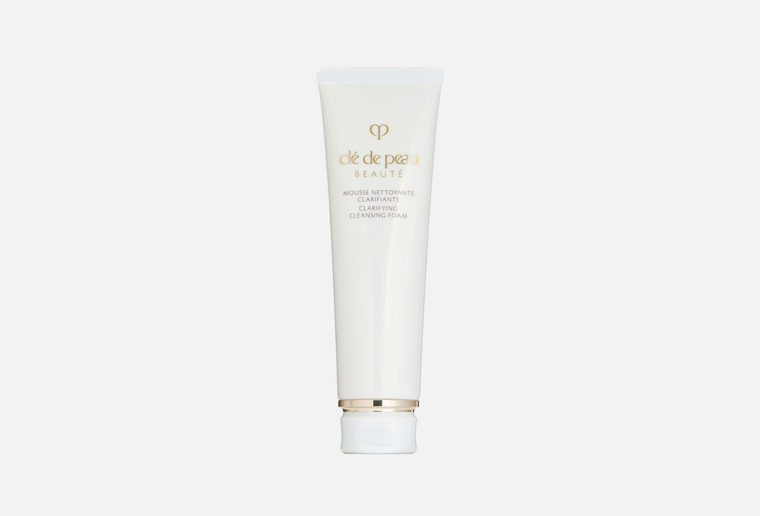 Clé de Peau Beauté Moisturizing Face Cleanser Clarifying Cleansing Foam
