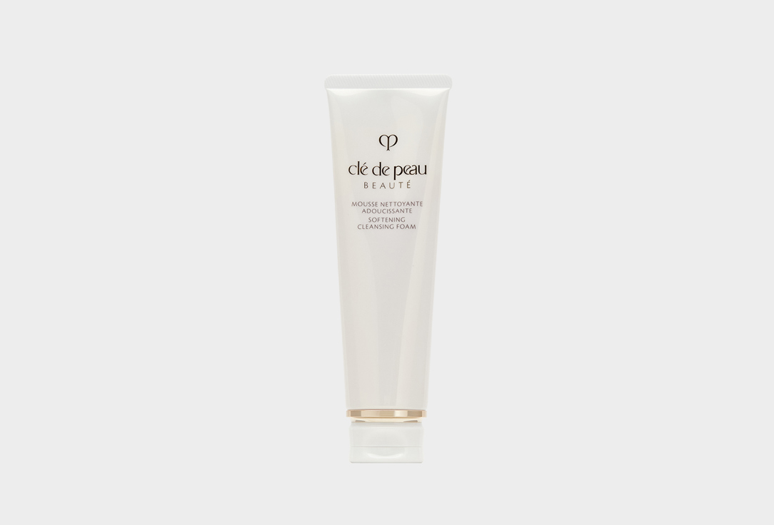 Clé de Peau Beauté Moisturizing cleansing face foam Softening Cleansing Foam