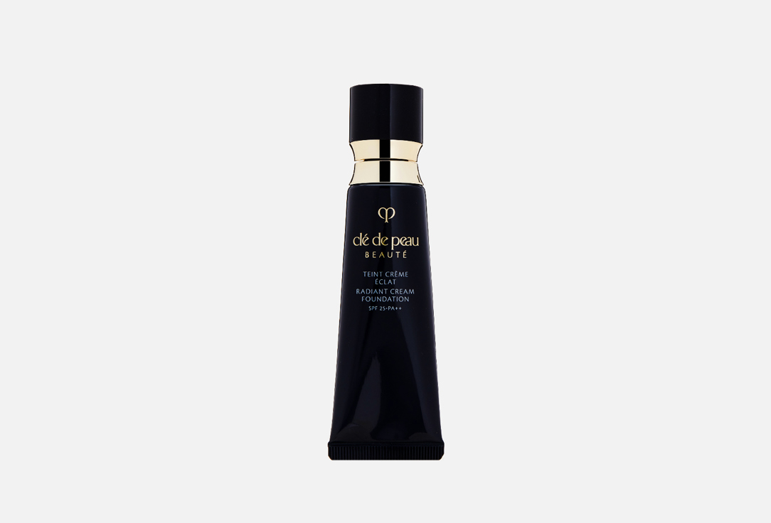 Clé de Peau Beauté Moisturizing cremy foundation SPF 25 Radiant Cream Foundation