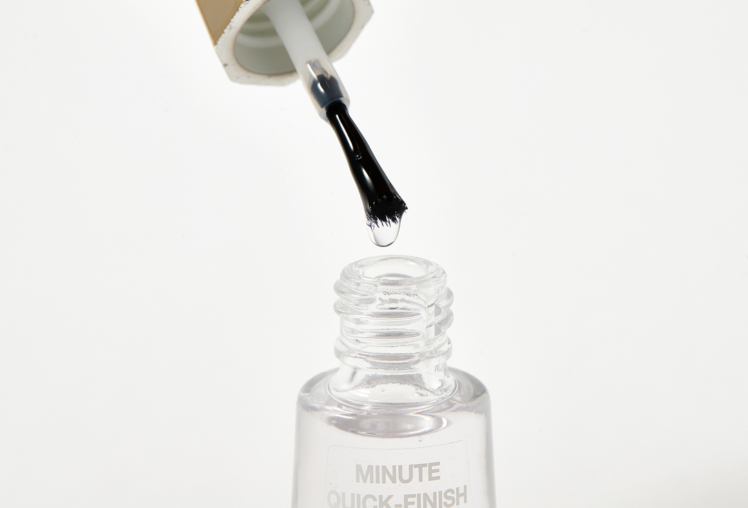 Mavala Manicure fixator Minute Quick Finish Top