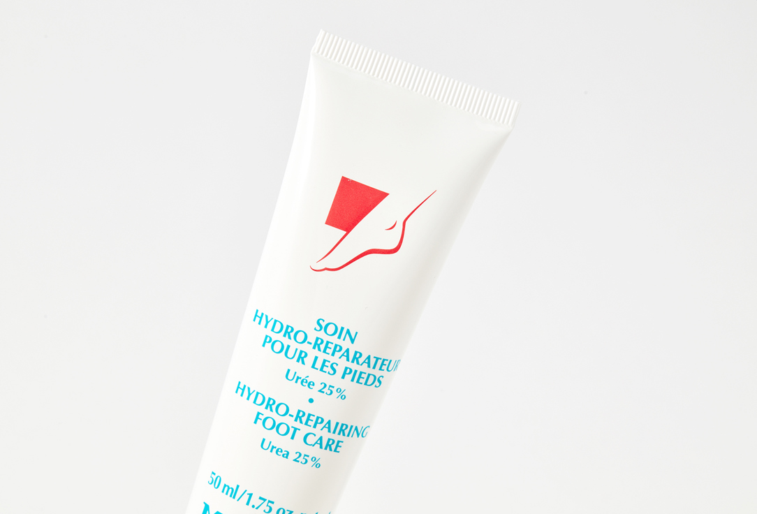 Mavala Moisturizing Foot Cream Hydro-Repairing Foot Care