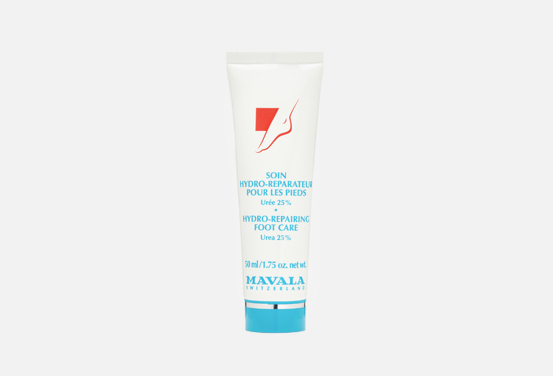 Mavala Moisturizing Foot Cream Hydro-Repairing Foot Care