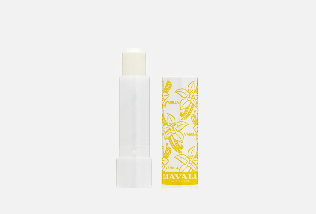 Mavala Lip balm smoothness Vanilla 4.5 g Mavala Lip balm smoothness